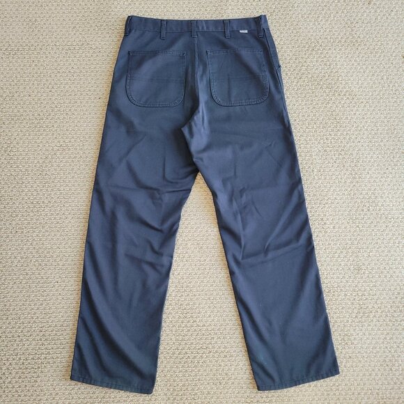 Carhartt Simple pant 34x32 Navy - Picture 2 of 4
